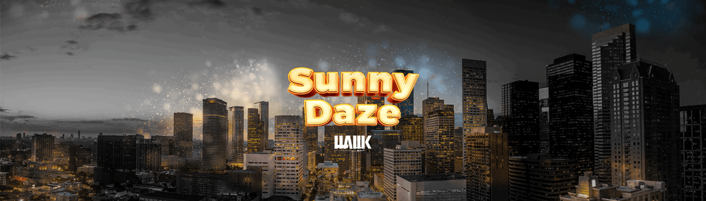 Sunny Daze - DJ Hawk x HawkEye Productions