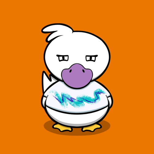 Dastardly Duck #0190