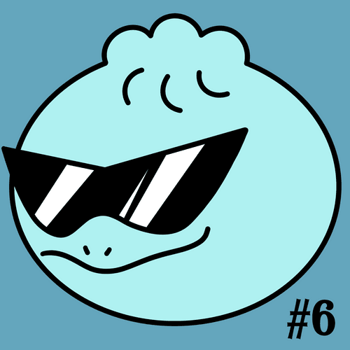 BAOZI BOIZ #6 - WADDER BOI