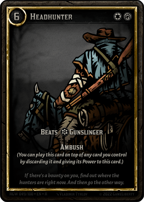Headhunter