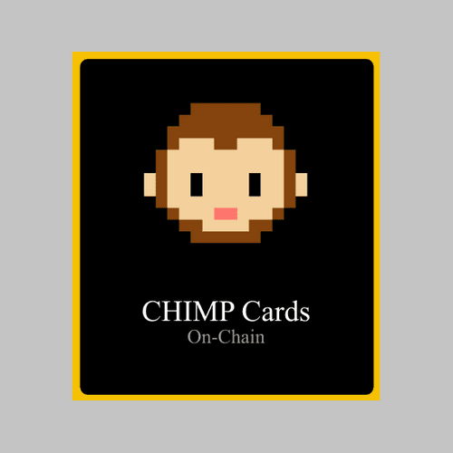 CHIMP Cards