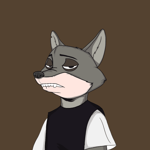Alpha Fox Gang #3761