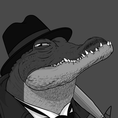 The Gangster Croco