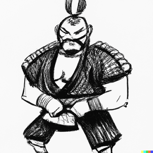 Samurai 33
