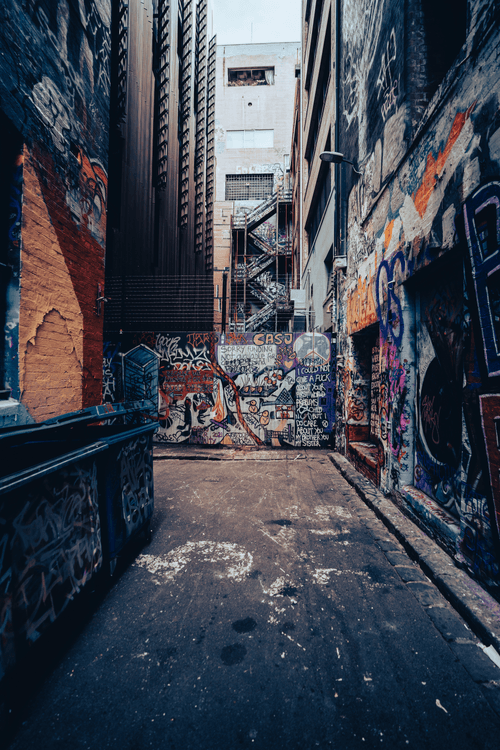 Laneways #15