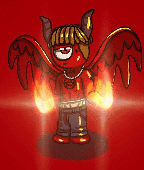 (Rare) #071 Eye Sus !