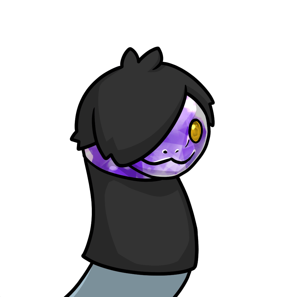 Orochi-Ujuuna-Amethyst #03814