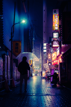 Neon Noir Tokyo collection image