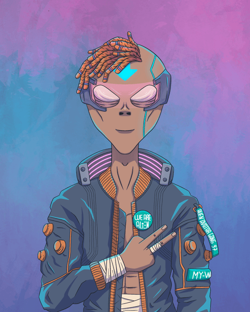 AliEnAvaTar #97