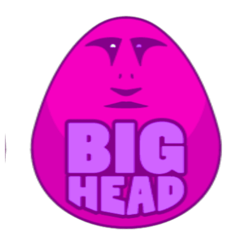 Big Head Rewards Collection