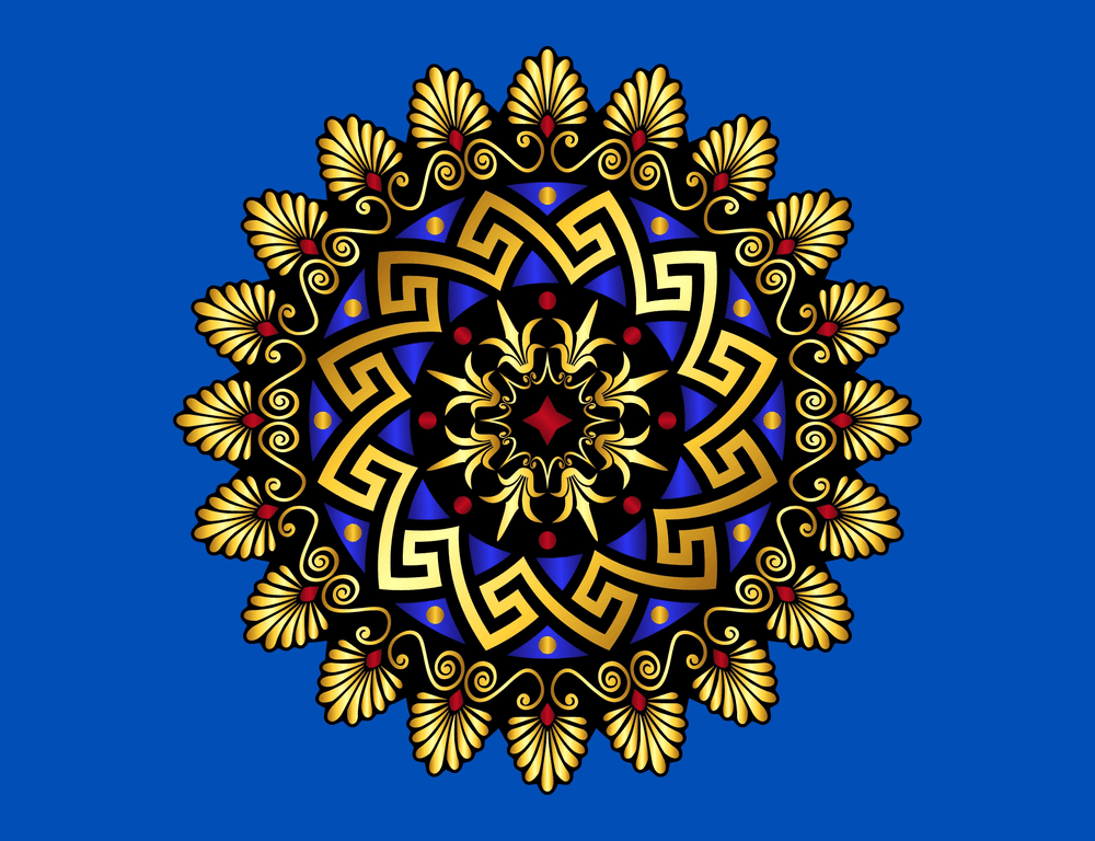 Mandala #160 (Airdrop) - 🔥🔥 Checkout full Collection for Hot Mandala NFTs  🔥🔥 - Mandala Madness - Art, Abstract, Soul, Color, Life, Body, Peace,  Generative, Love, Dream, Buddha