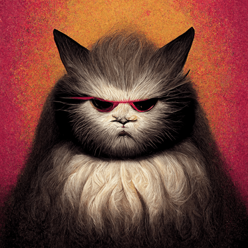 Outrageously Cool Persian