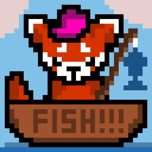 Red Panda #10