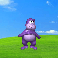 Joel Discovers Bonzi Buddy NFTs, BonziBuddy