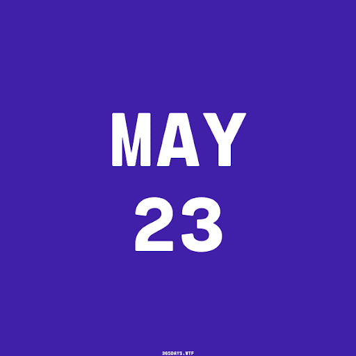 (GEN II) May 23