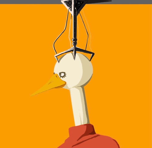 Hell duck factory
