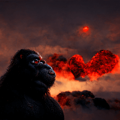 HITC Gorilla