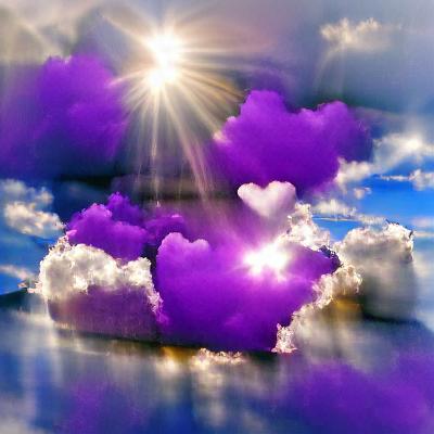 Purple Love