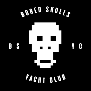 Bored Skulls Yacht Club