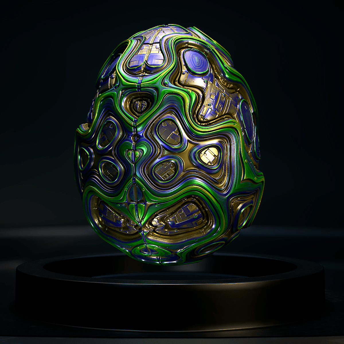 Genesis Egg #955
