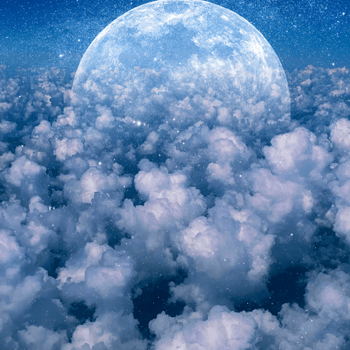 Celestial Moonlight Dream