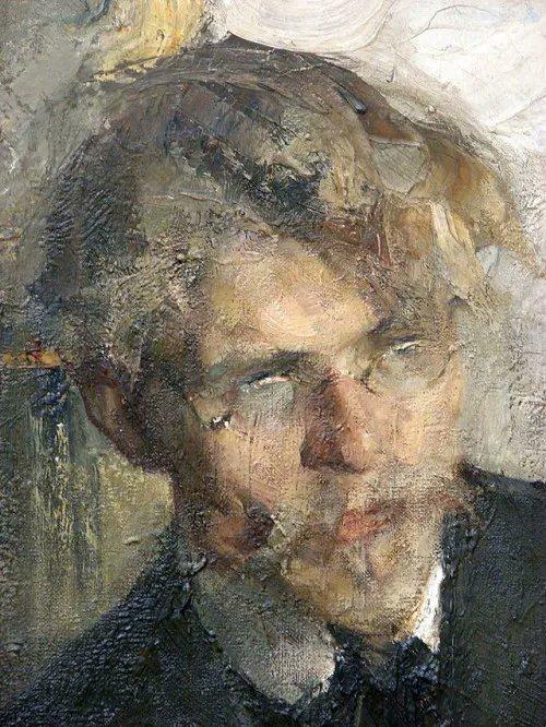 Nicolai Fechin : Lords #1