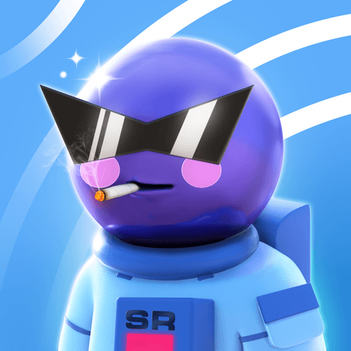 3D Space Rider #1631