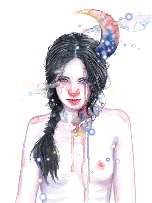 #005 Beautiful pain 