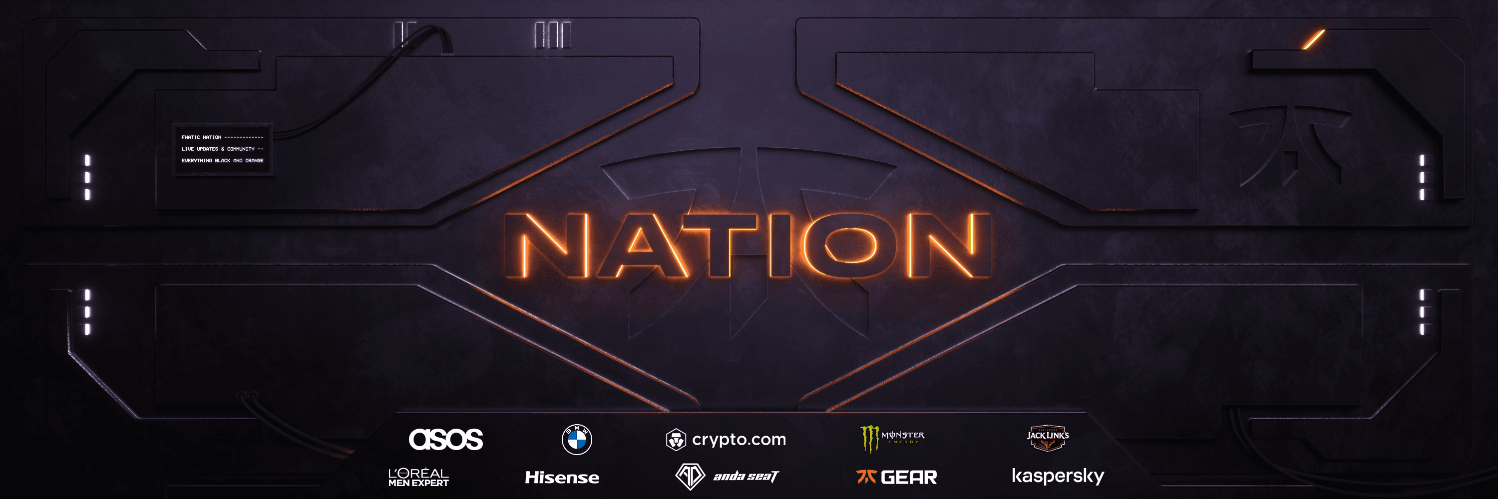 Citizen Key - Fnatic Nation