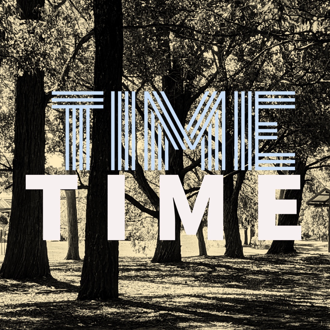 TIME TIME #1