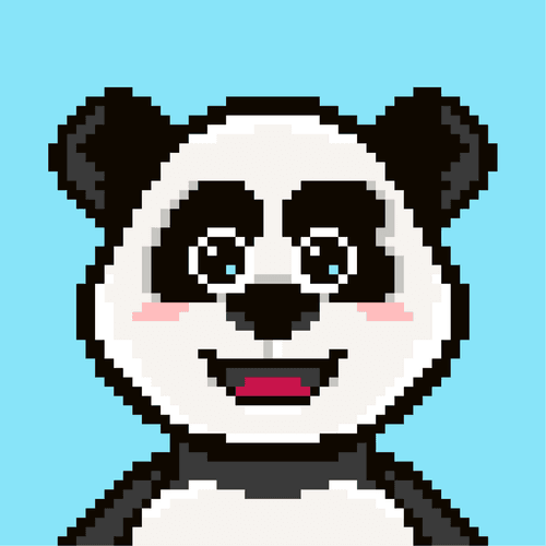 PixelPanda #37