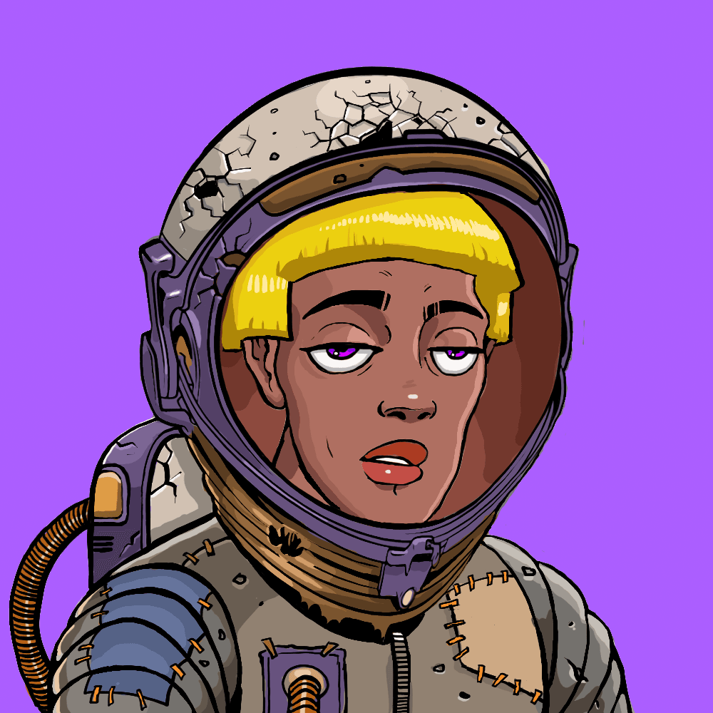 Space Punk #6087