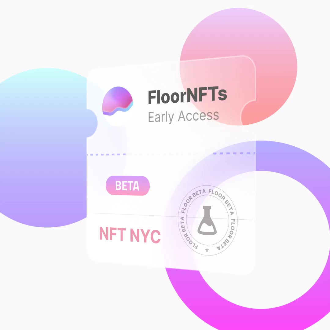 Floor NFT NYC Beta Token