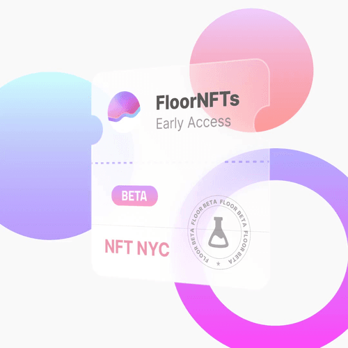 Floor NFT NYC Beta Token