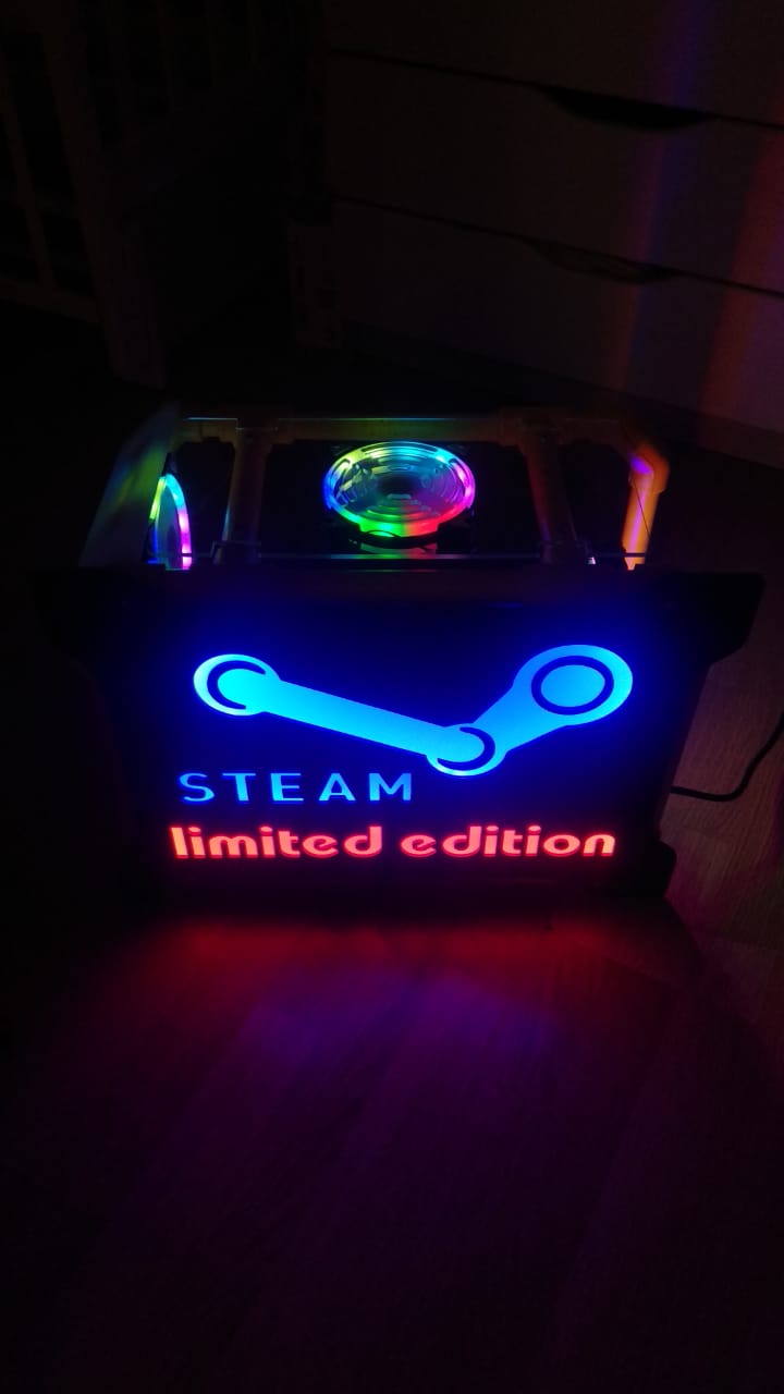 steam limited edition - Collection | OpenSea