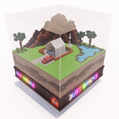 #20 Just Bricks