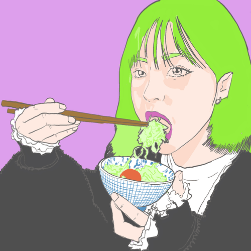 Girl#1