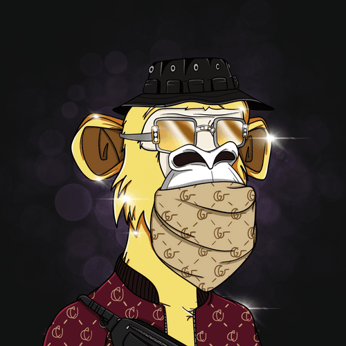 Elite Ape #10662
