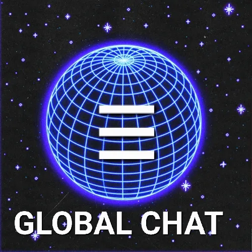 GLOBALCHAT P2P Website Tool Text/Voice/Video