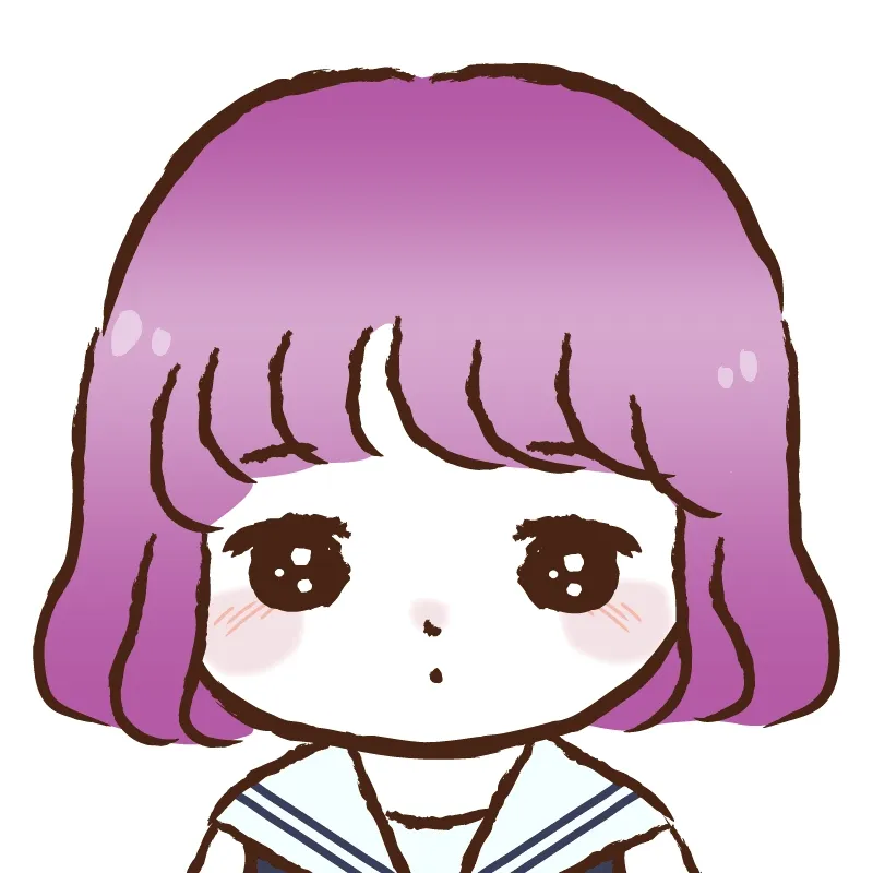 [3D GLB] Chibi SEIFUKU kawaii
