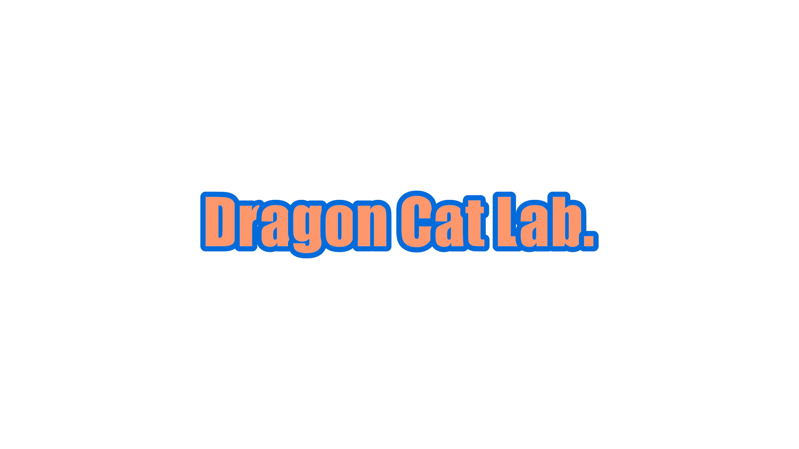 DragonCat 배너
