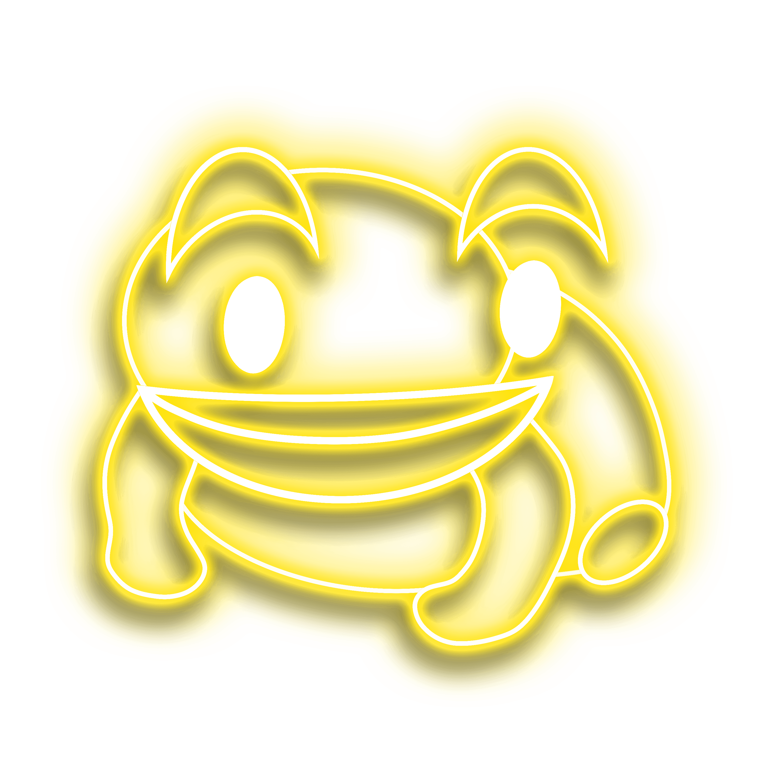 Yellow ToadBoat Light