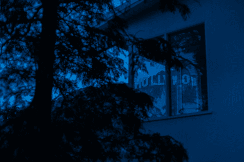 #15 AFTER HOURS - though i tried