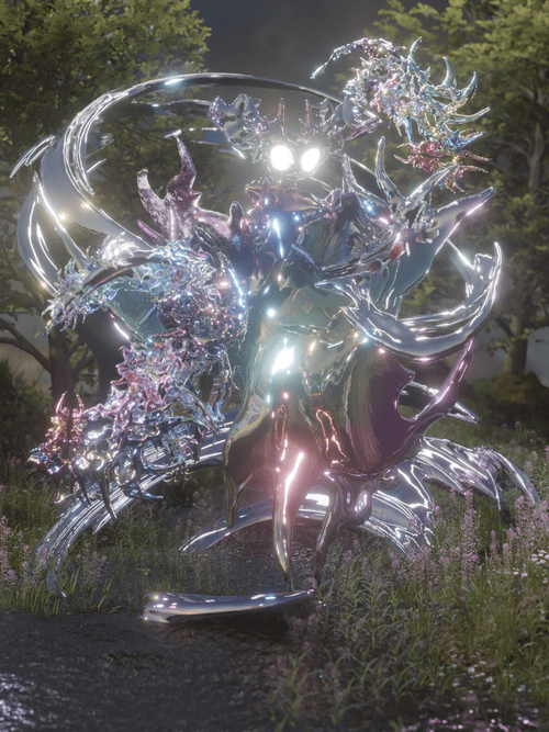 Monster genesis