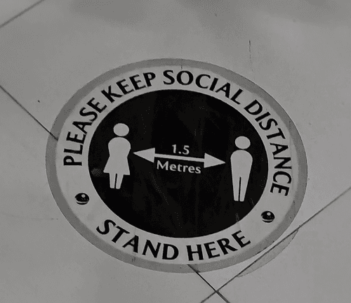 Signs of the Times - A Recollection