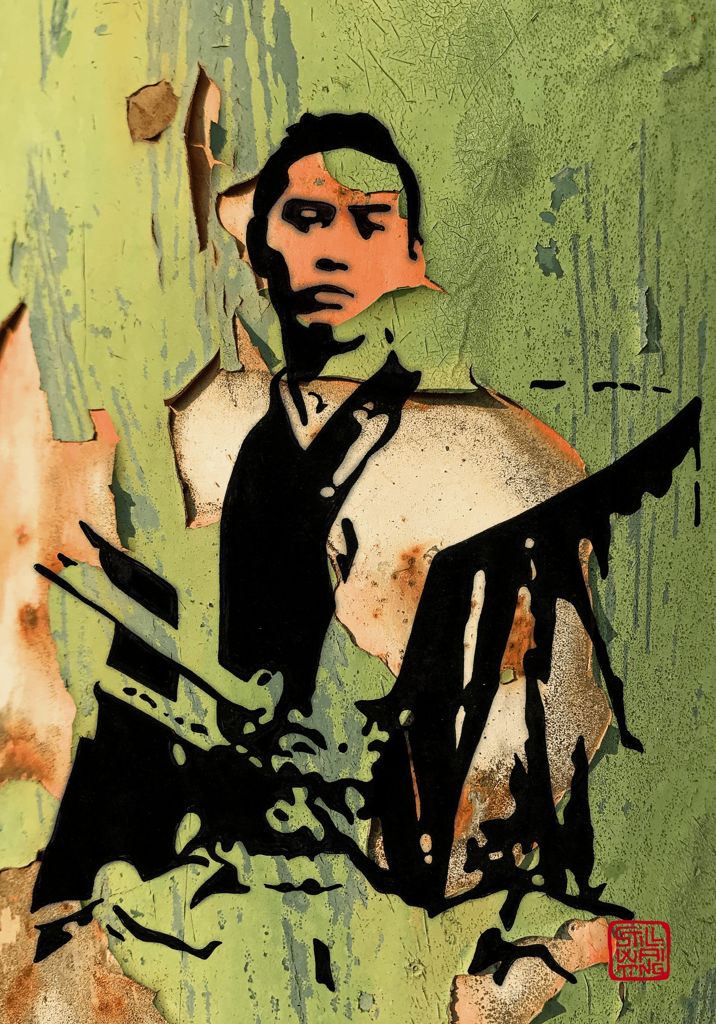 YOKOHAMA - Still_Waiting_06 (Samurai)