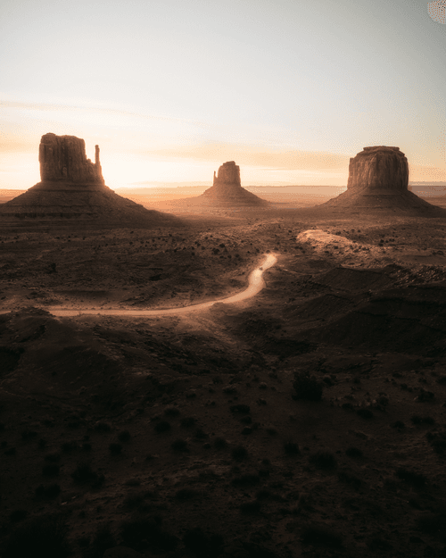 Southwest Wonders #13. Desert Day