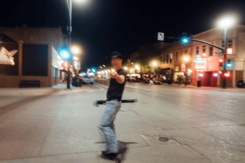 Drunk Cowboy