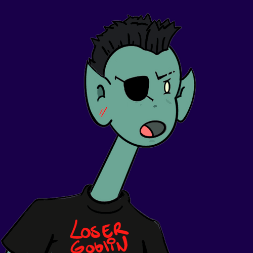 Loser Goblin Club #2275