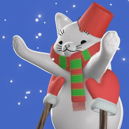 #GW003 Snowcat